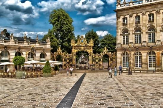 Bienvenue A Nancy Apartment Екстериор снимка